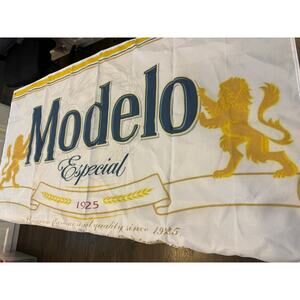 Modelo Especial Beer Flag Home Decor